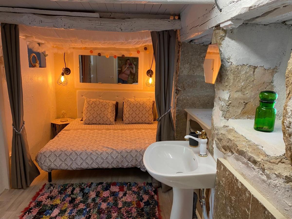 Gite De Charme Bain Nordique & Vieilles Pierre Classe 3 Etoiles Le Prestadou Arcambal Екстер'єр фото
